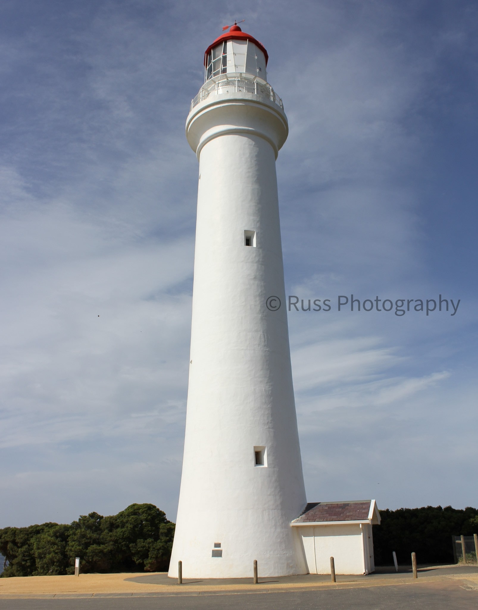 Splitpoint Lighthouse, Aireys Inlet. Victoria. Australia