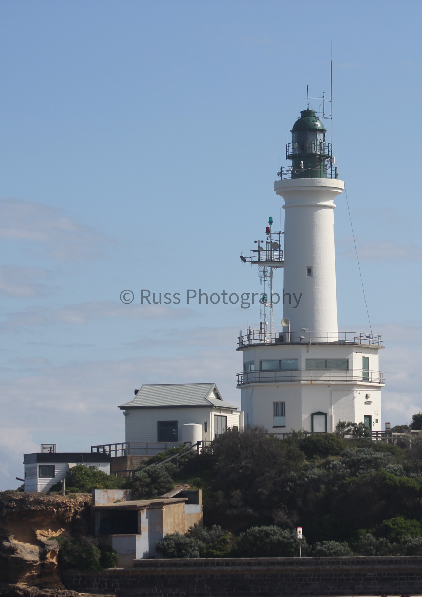Point Lonsdale, Victoria, Australia.